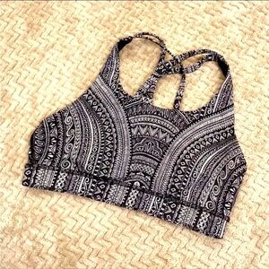 Lululemon energy bra